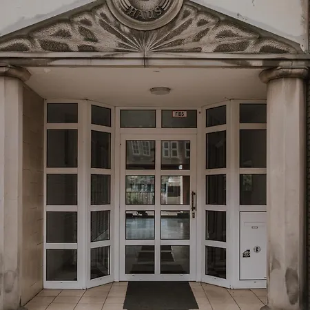 Moderne Wohnung Mit Weserblick Und Uferpromenade Bremen Exterior photo